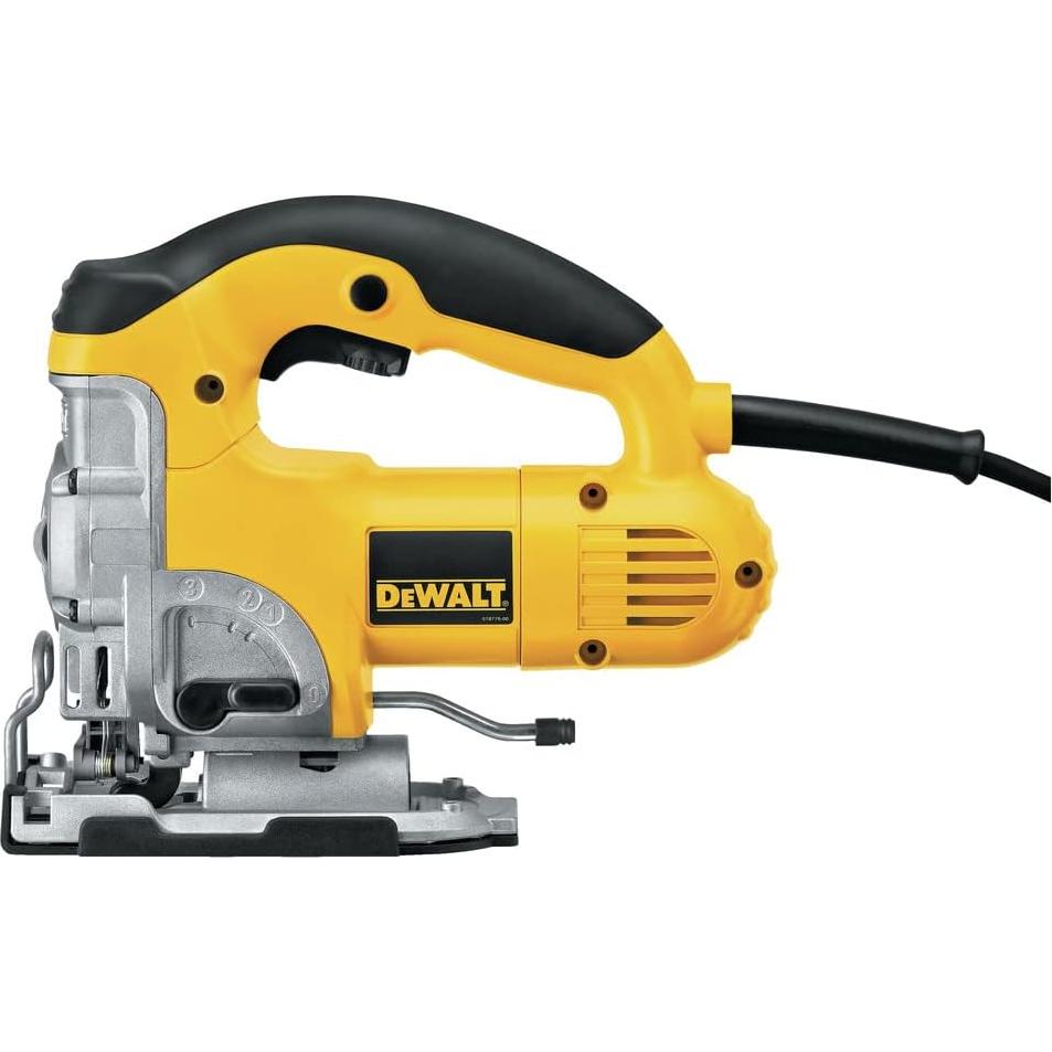 Sierra de Vaivén DEWALT DW331K 6.5A Velocidad Variable 240V
