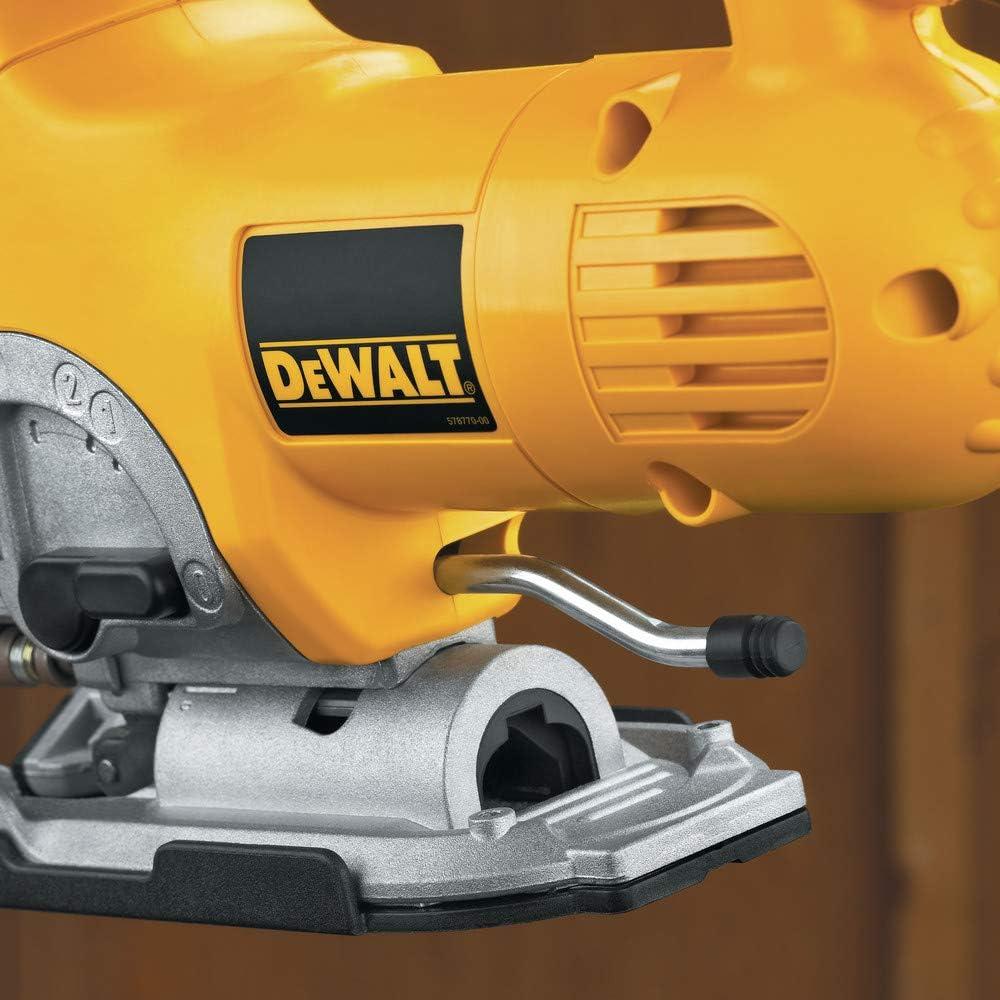 Sierra de Vaivén DEWALT DW331K 6.5A Velocidad Variable 240V