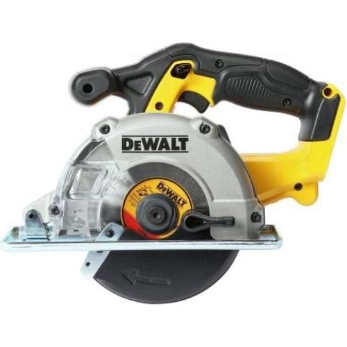 Sierra Circular DEWALT DCS373B 20V para Corte de Metal