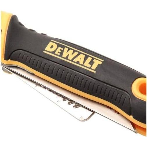 Sierra de Punzón Plegable DeWalt DWHT20123 26.67 cm 2-en-1