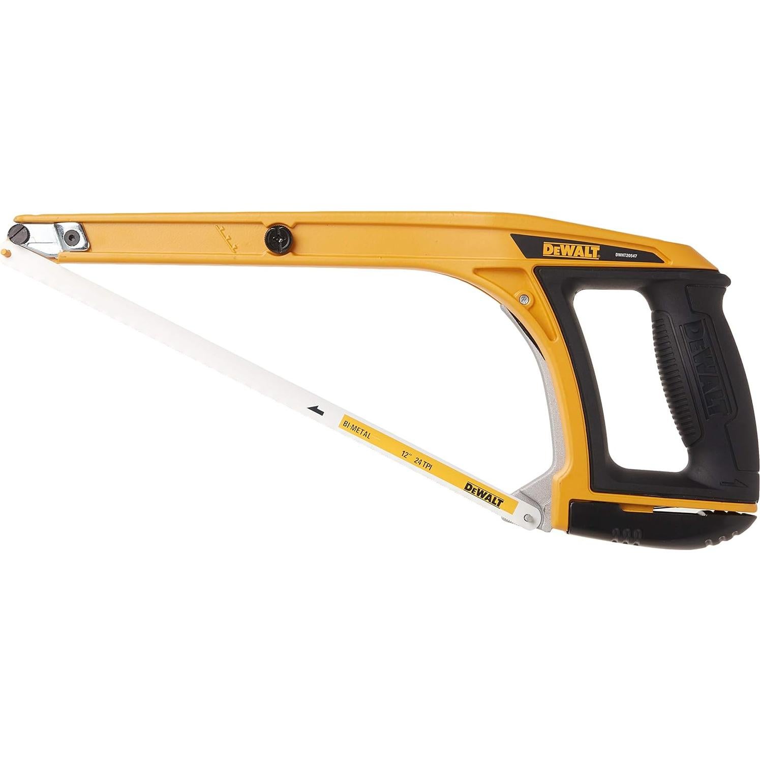 Sierra de Arco DEWALT 5 en 1 DWHT20547L para Madera