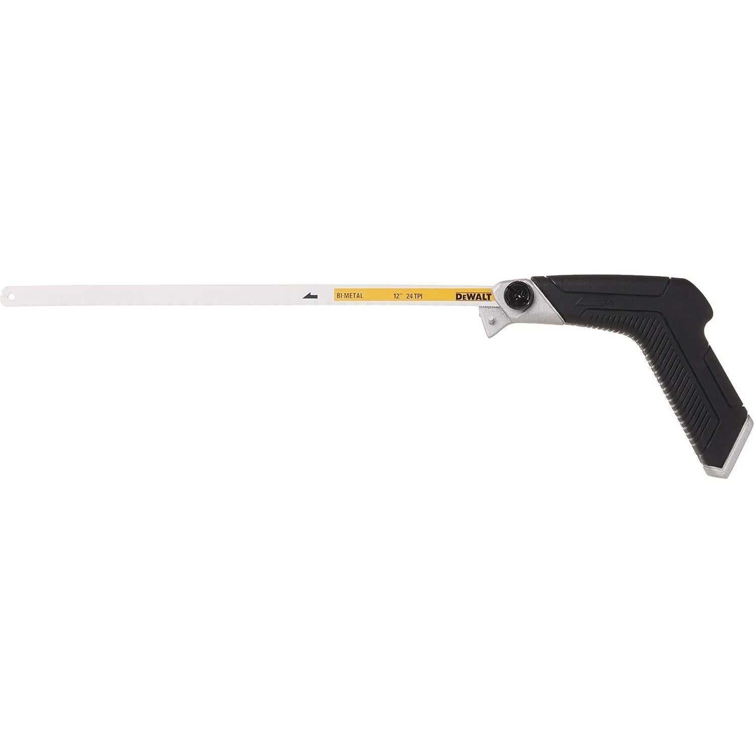 Sierra de Arco DEWALT 5 en 1 DWHT20547L para Madera