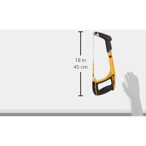 Sierra de Arco DEWALT 5 en 1 DWHT20547L para Madera