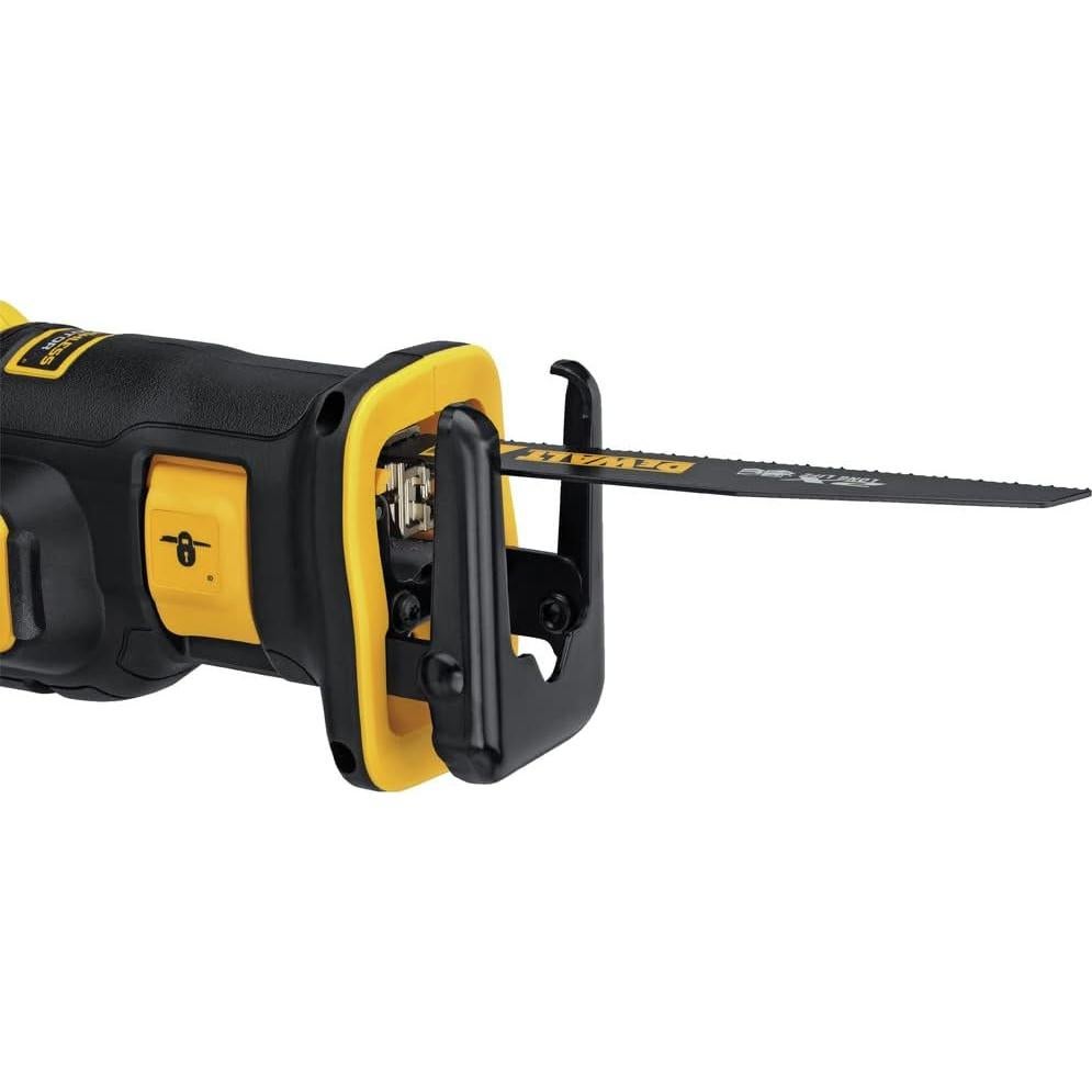 Sierra Recíproca DEWALT 20V MAX DCS367P1 Compacta Inalámbrica