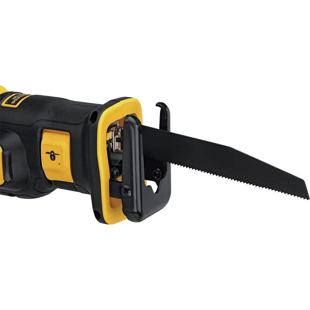 Sierra Recíproca DEWALT 20V MAX DCS367P1 Compacta Inalámbrica