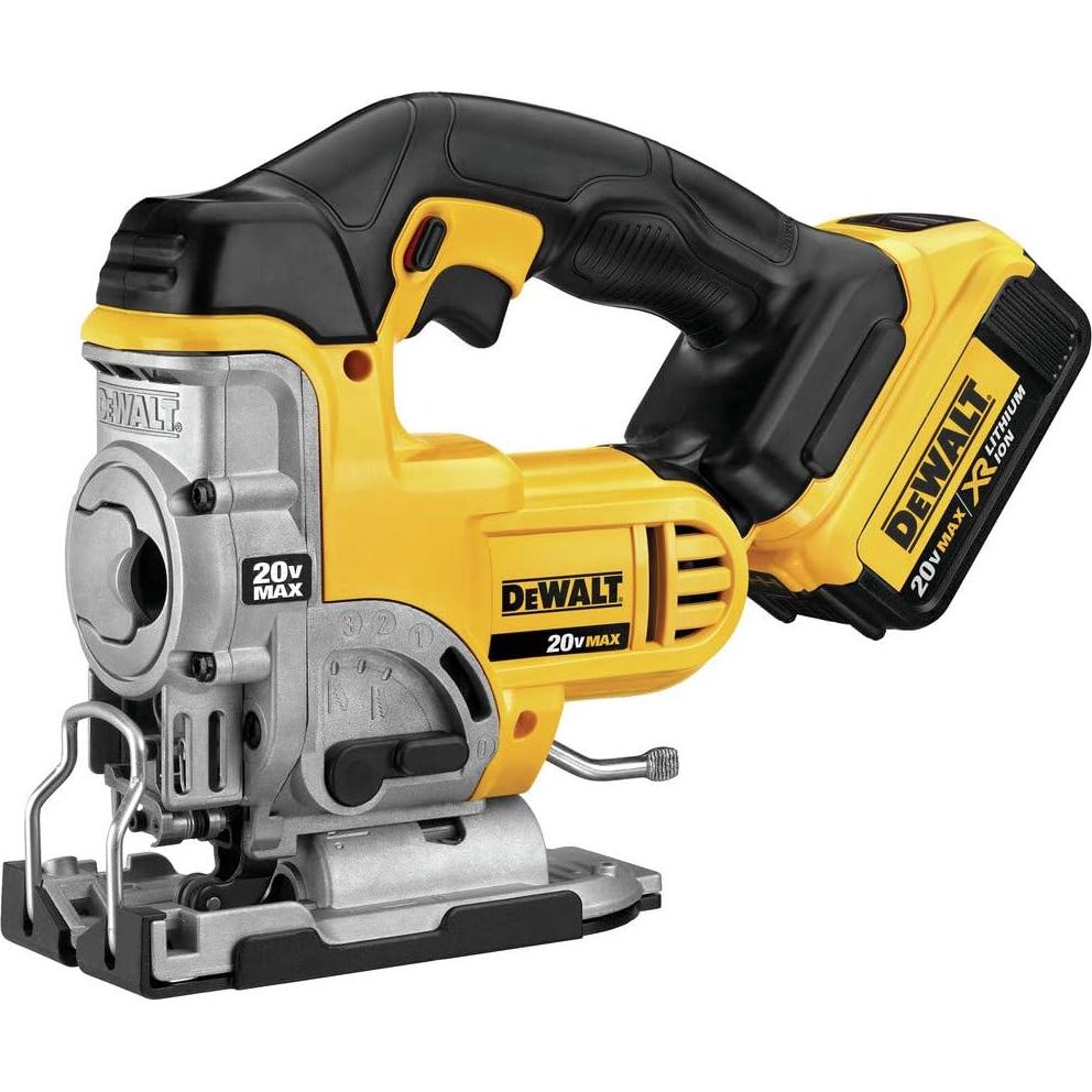 Sierra de Vaivén DEWALT 20V MAX DCS331M1 Inalámbrica