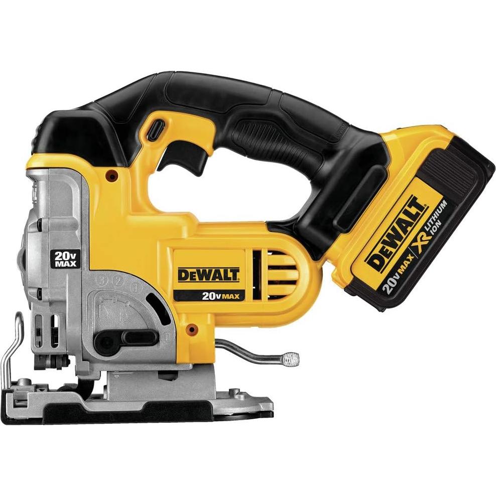 Sierra de Vaivén DEWALT 20V MAX DCS331M1 Inalámbrica