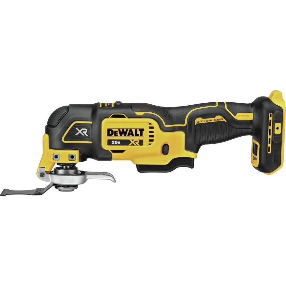 DEWALT Kit de Herramientas Eléctricas 20V MAX 6 Piezas