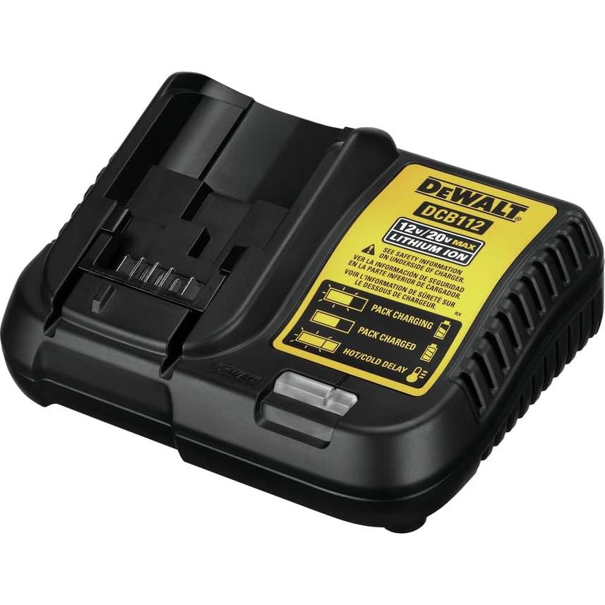 DEWALT Kit de Herramientas Eléctricas 20V MAX 6 Piezas