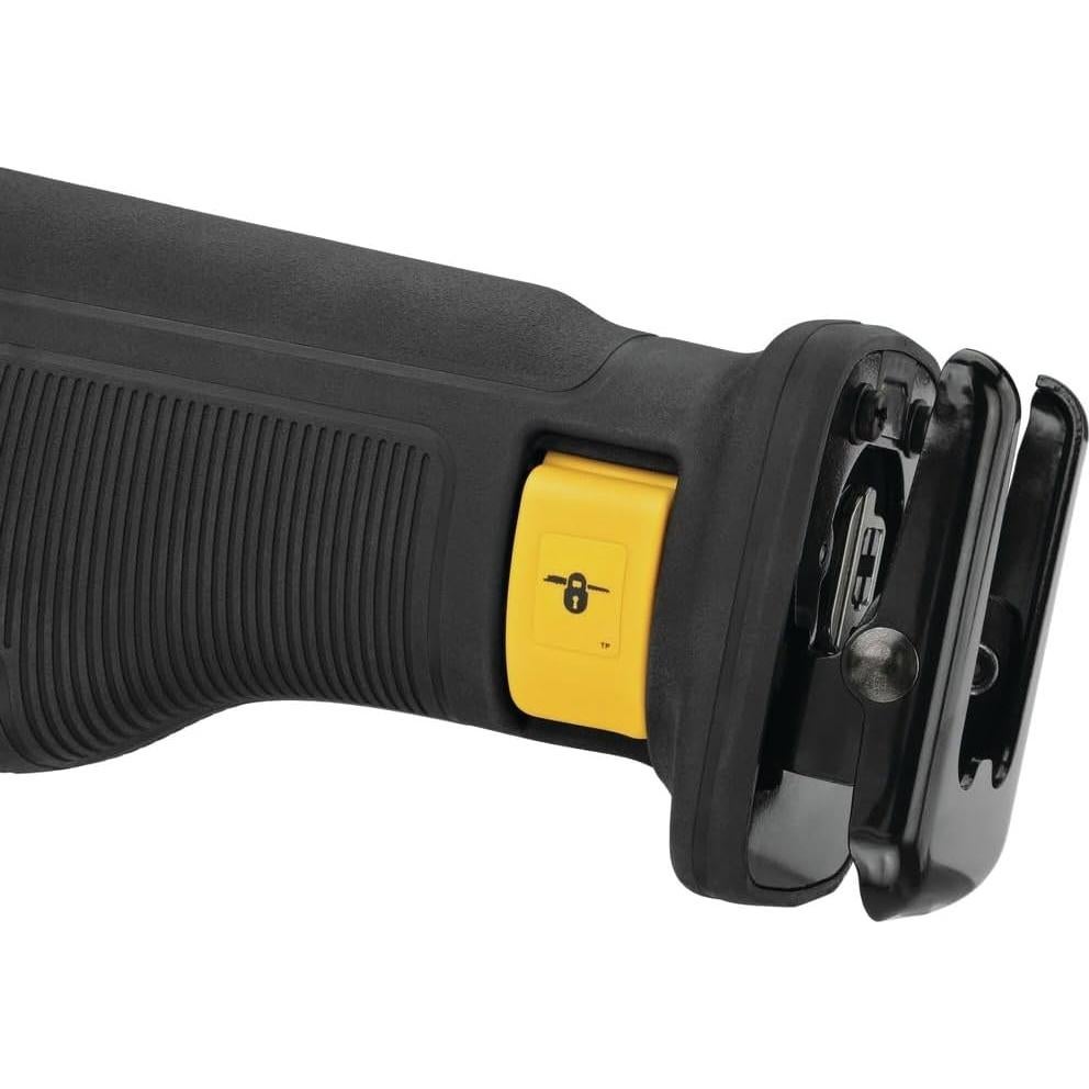 Sierra Recíproca DEWALT 20V MAX XR DCS368 con Batería 8Ah