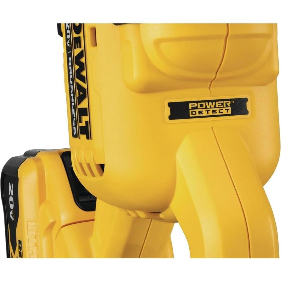 Sierra Recíproca DEWALT 20V MAX XR DCS368 con Batería 8Ah