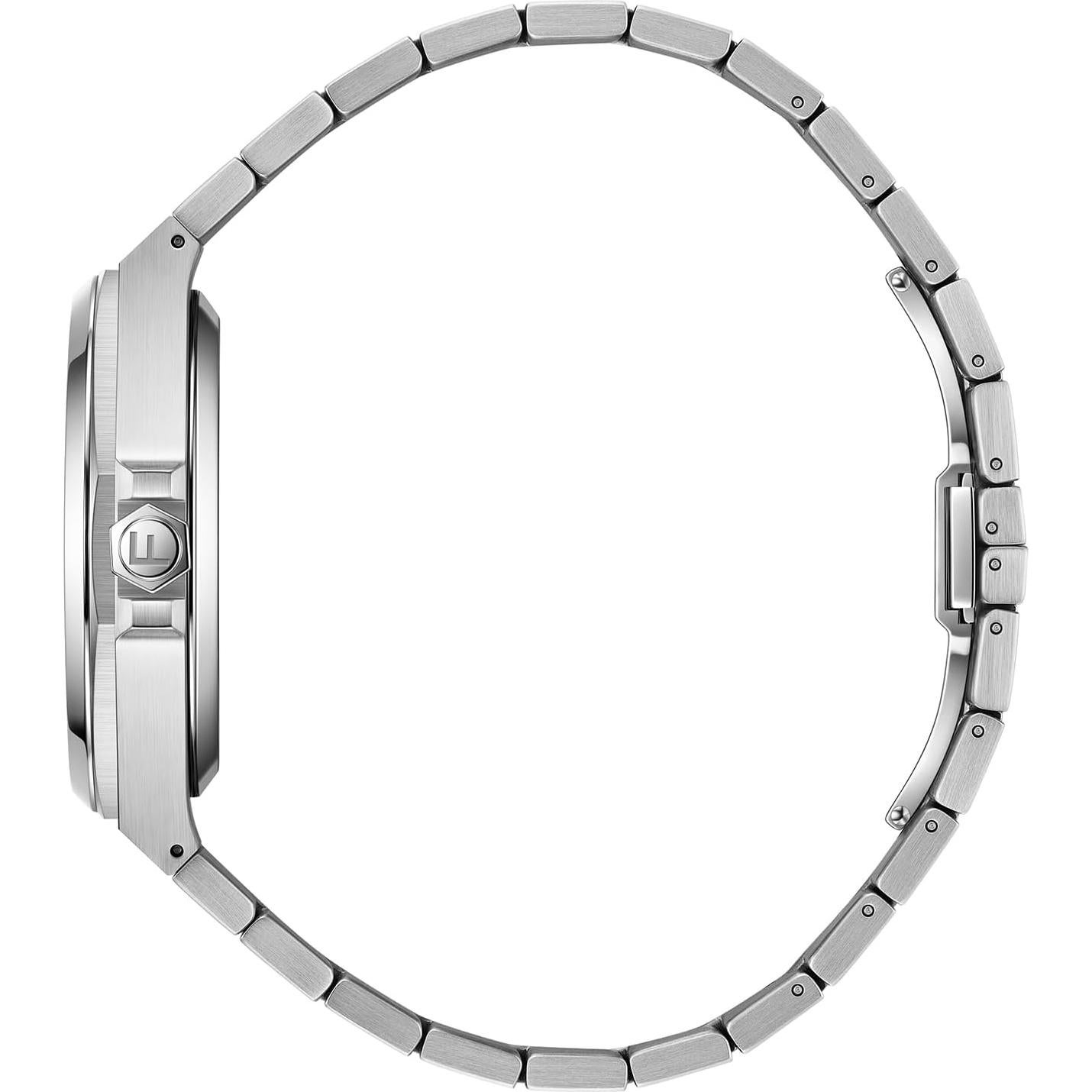 Reloj Automático para Hombre FIYTA DGA802099 Esfera Negra