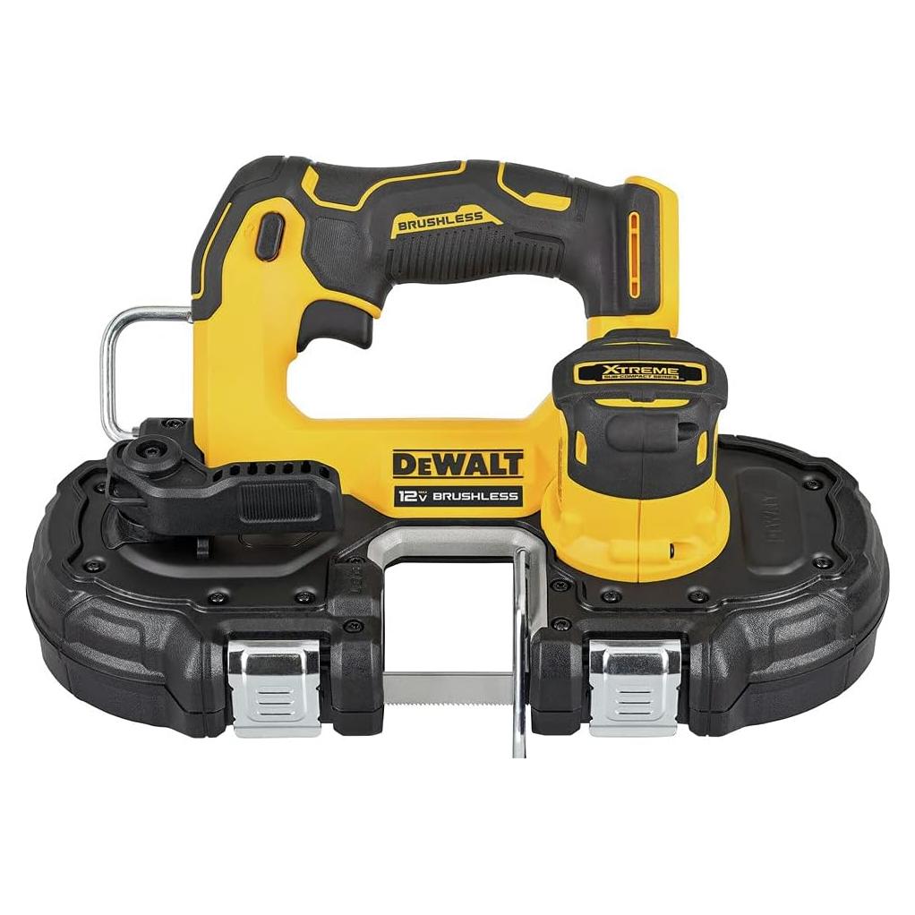Sierra de Cinta Inalámbrica DEWALT 12V MAX DCS375B 2,93 kg