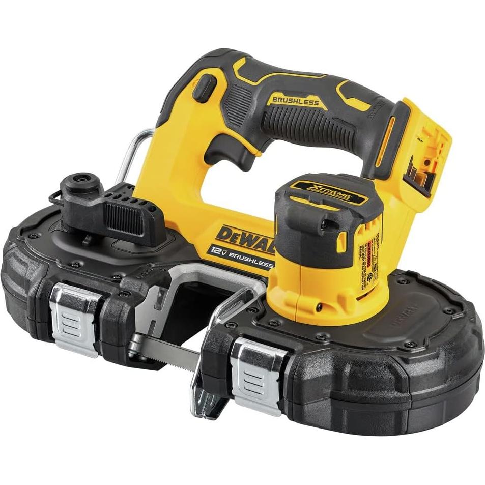 Sierra de Cinta Inalámbrica DEWALT 12V MAX DCS375B 2,93 kg