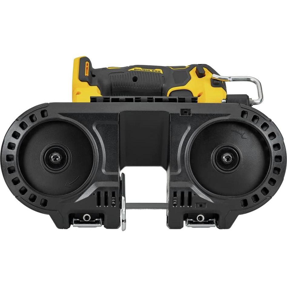 Sierra de Cinta Inalámbrica DEWALT 12V MAX DCS375B 2,93 kg