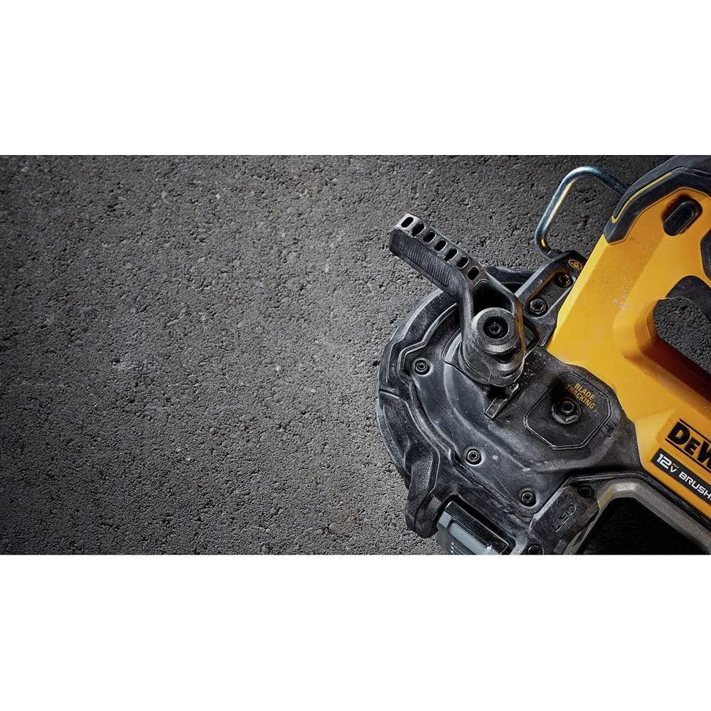 Sierra de Cinta Inalámbrica DEWALT 12V MAX DCS375B 2,93 kg