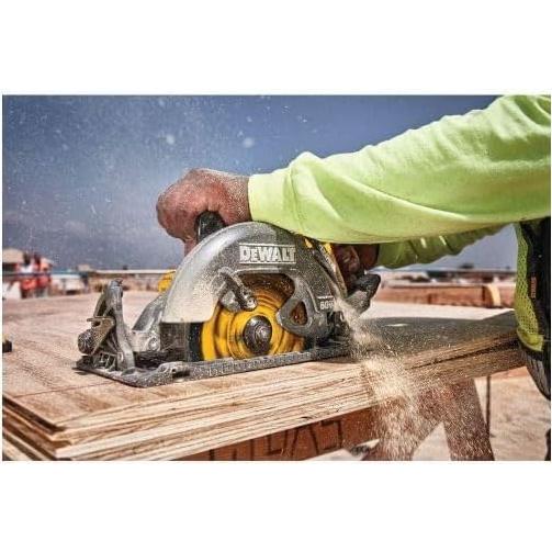 Sierra Circular DEWALT DWA171460 18,42 cm 60 Dientes Madera