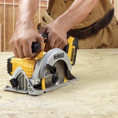 Taladro Inalámbrico DEWALT DCD771C2 20V con Sierra Circular