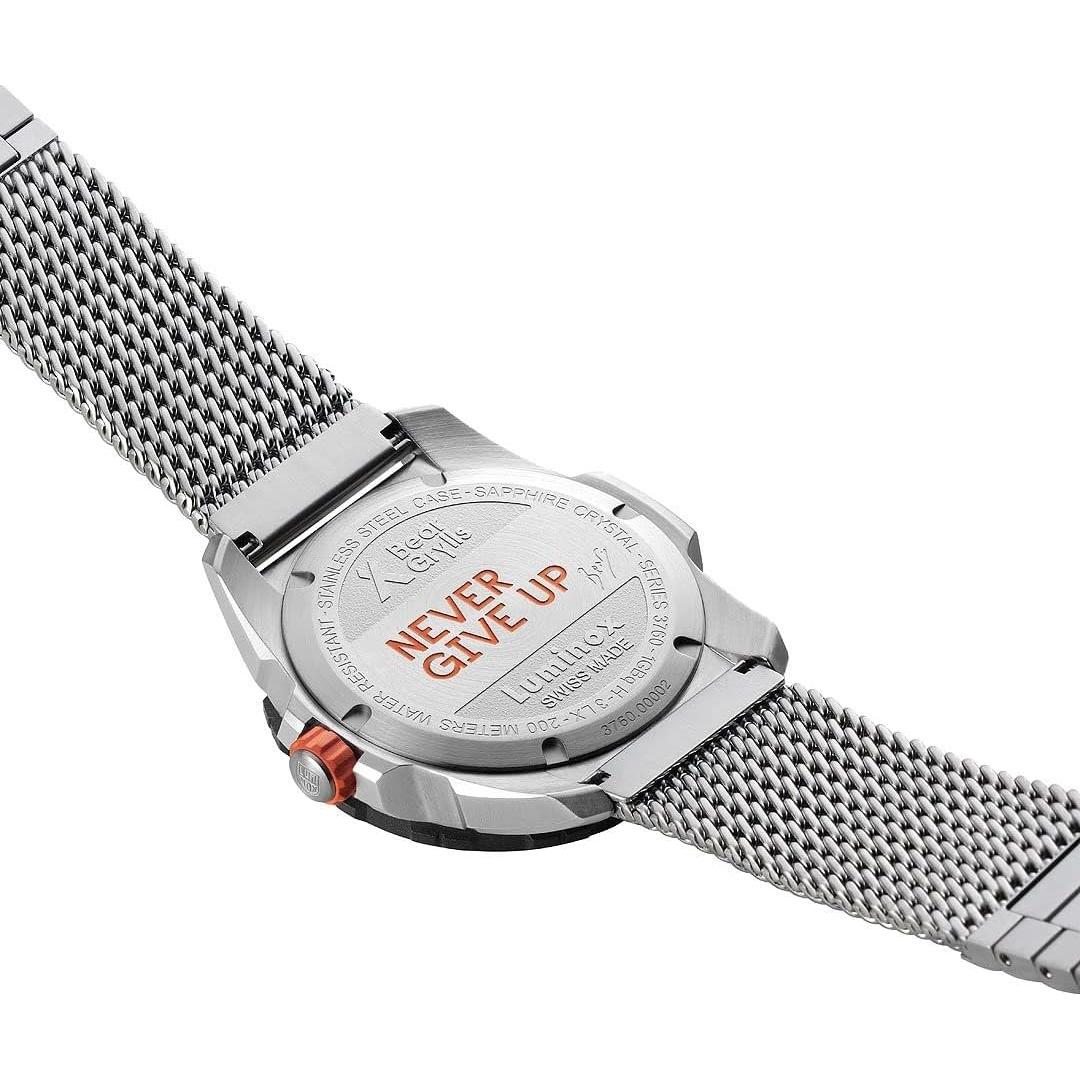 Reloj Luminox Bear Grylls XB.3762 45mm Resistente 200m