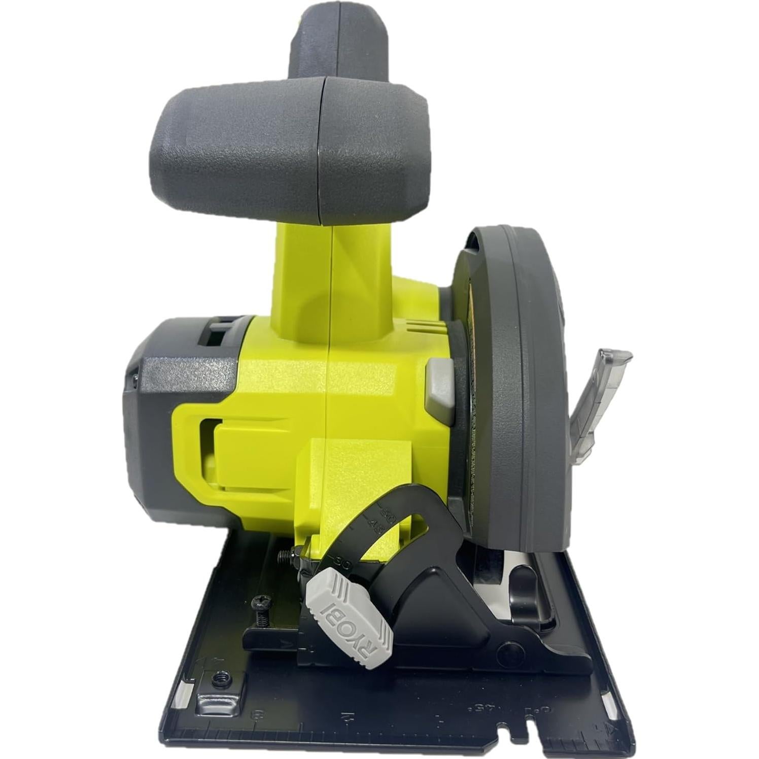 Sierra Circular Inalámbrica Ryobi 18V 13,97 cm Cortes Rápidos