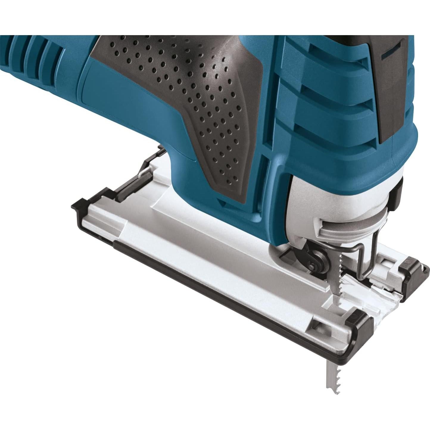 Sierra de vaivén BOSCH JS470E 7.0 Amp con control de velocidad