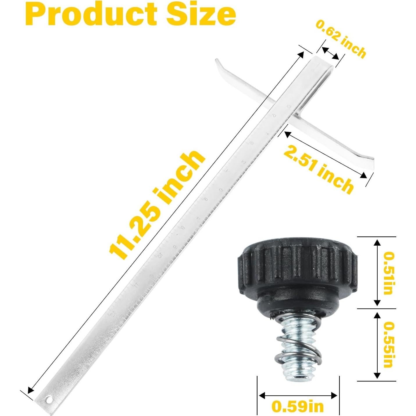 Cerca de sierra circular Dewalt DW3278 para sierras 30.96x14cm