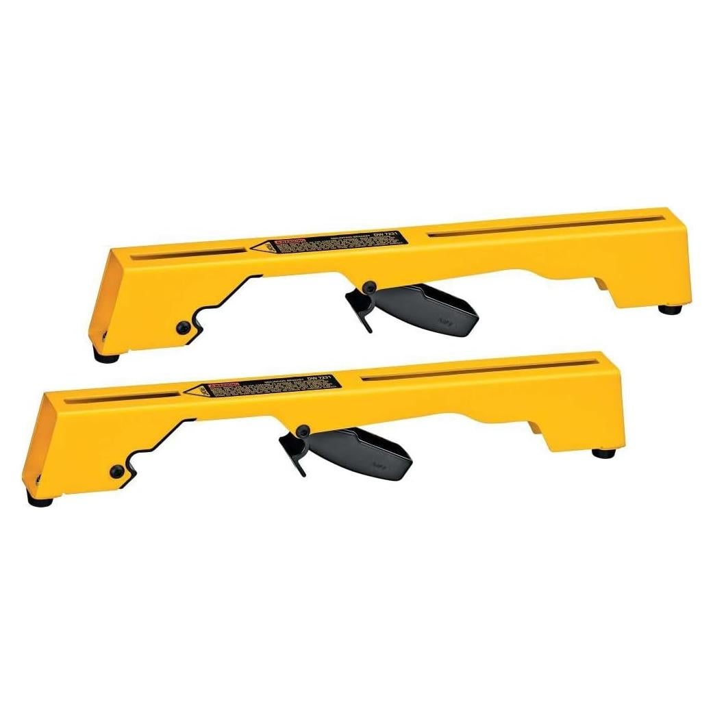 Soportes de Montaje DEWALT DW7231 para Sierra Ingletadora