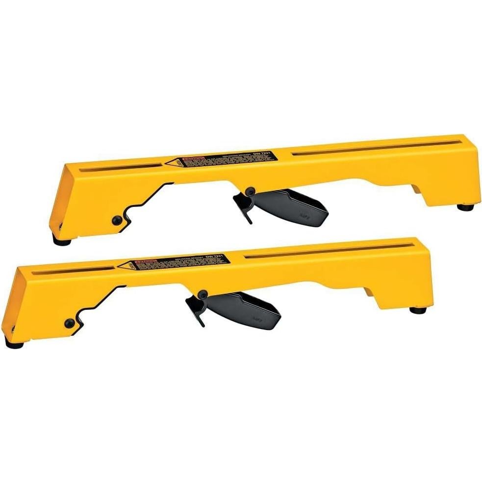 Soportes de Montaje DEWALT DW7231 para Sierra Ingletadora