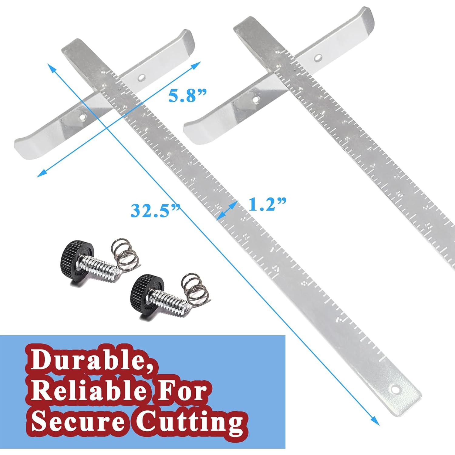 Kit de Reemplazo Guía de Cercas DeWalt DW3278 - Precisión