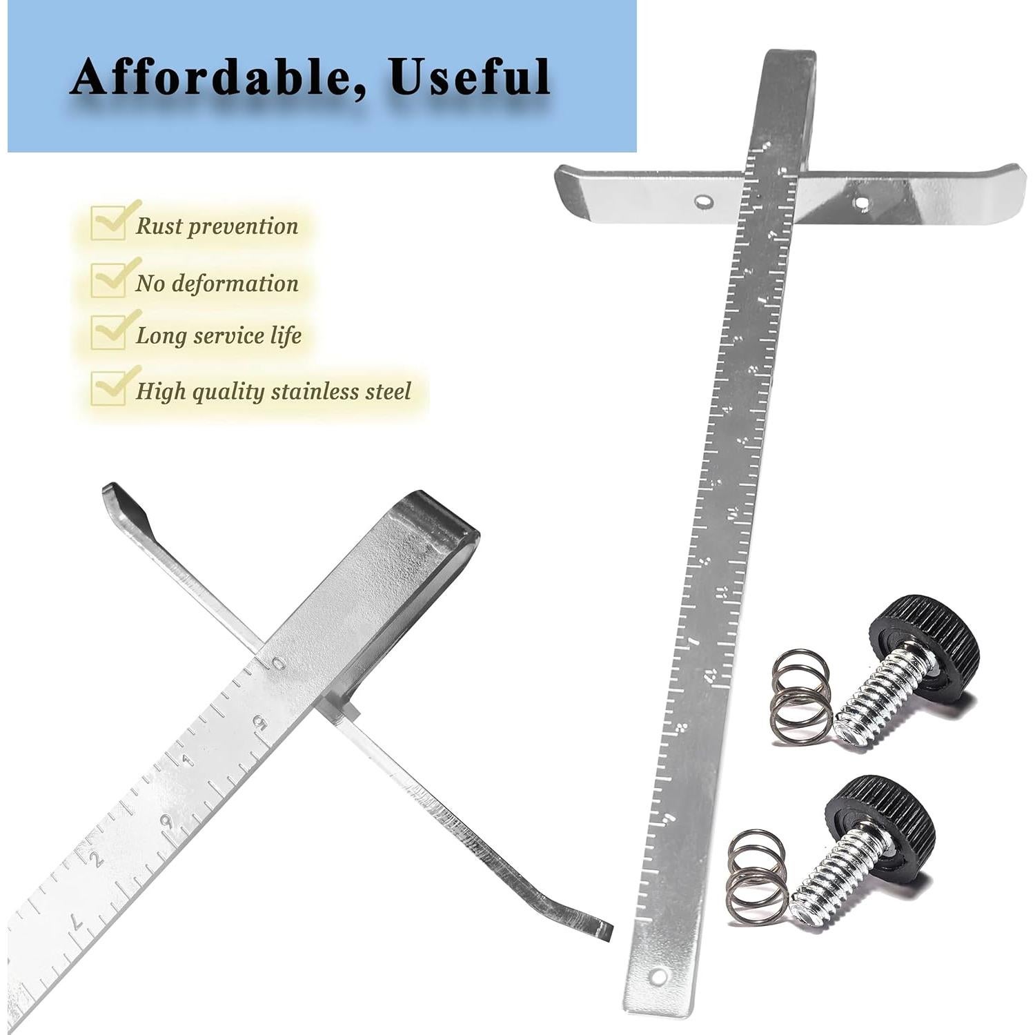 Kit de Reemplazo Guía de Cercas DeWalt DW3278 - Precisión