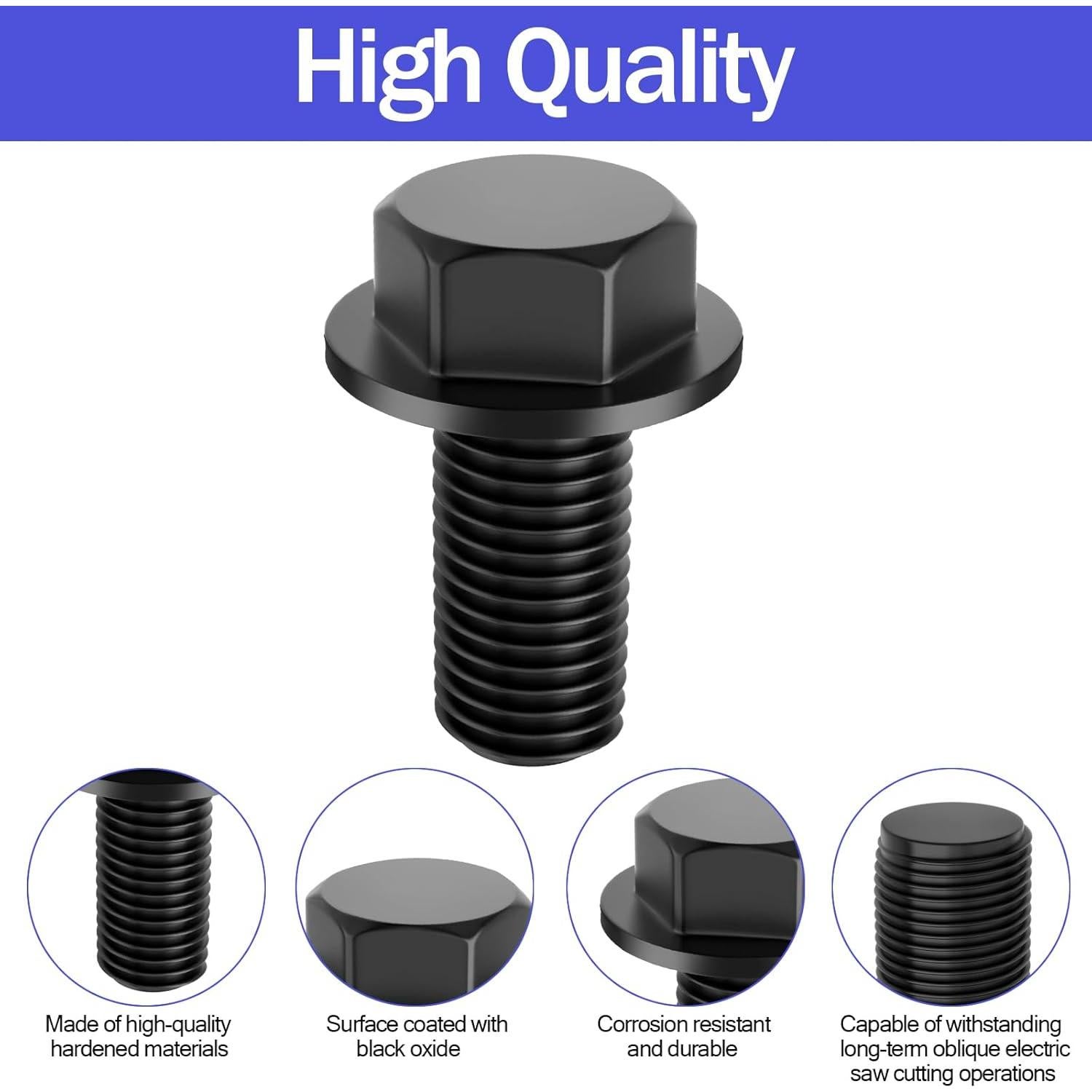 Tornillo de Hoja de Sierra Ingletadora Dewalt 145344-01 M8