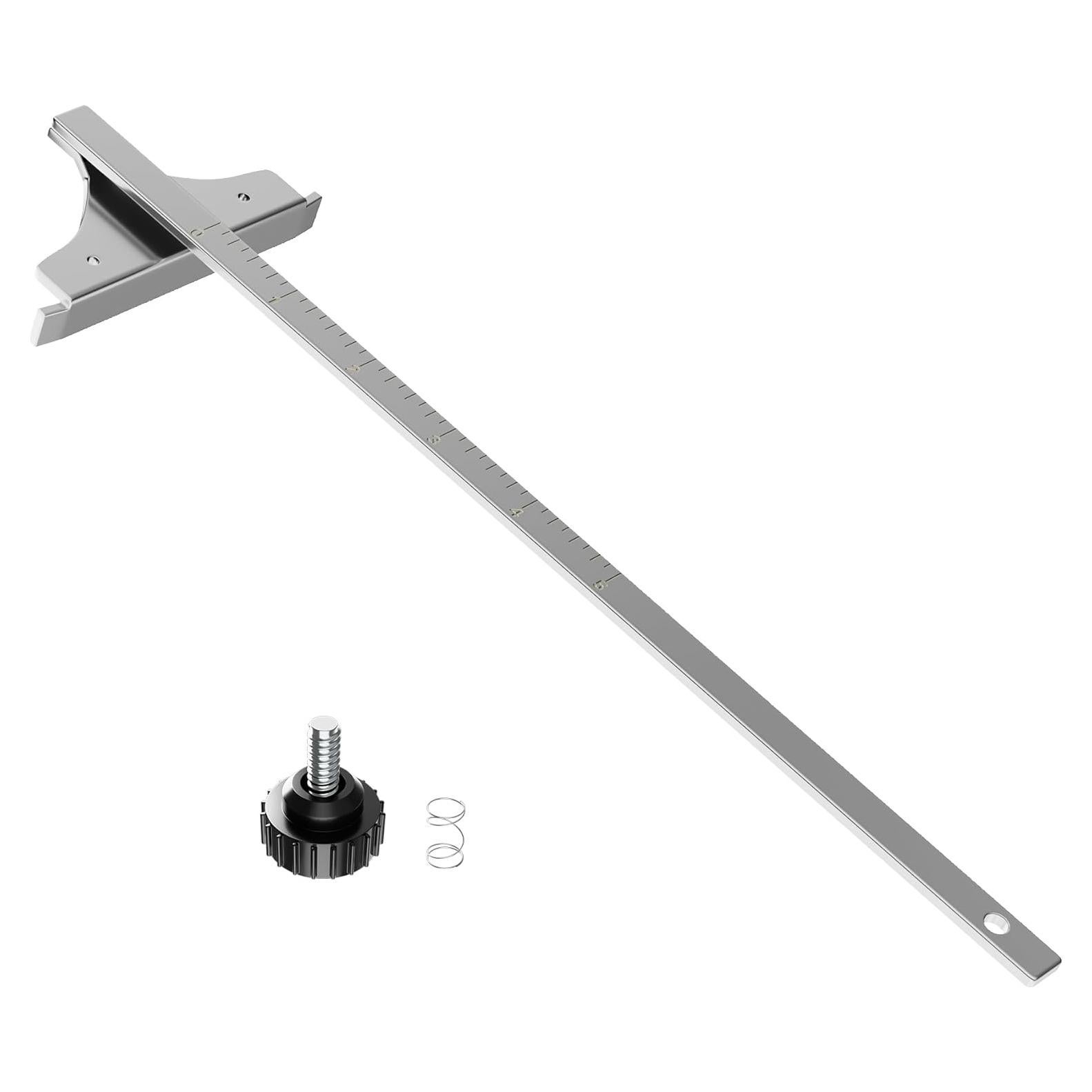 Guía de sierra circular DeWalt 381091-00 - Compatible con DC390K y más