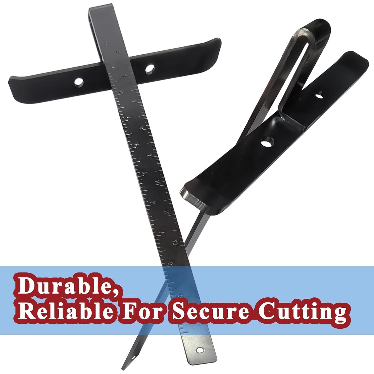 Kit Reemplazo Guía de Cercas DeWalt DCS575 Negro