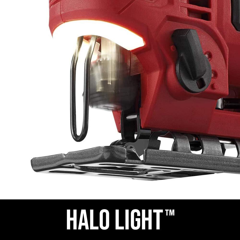 Sierra de Calar Eléctrica SKIL 6 Amperios con Luz Halo