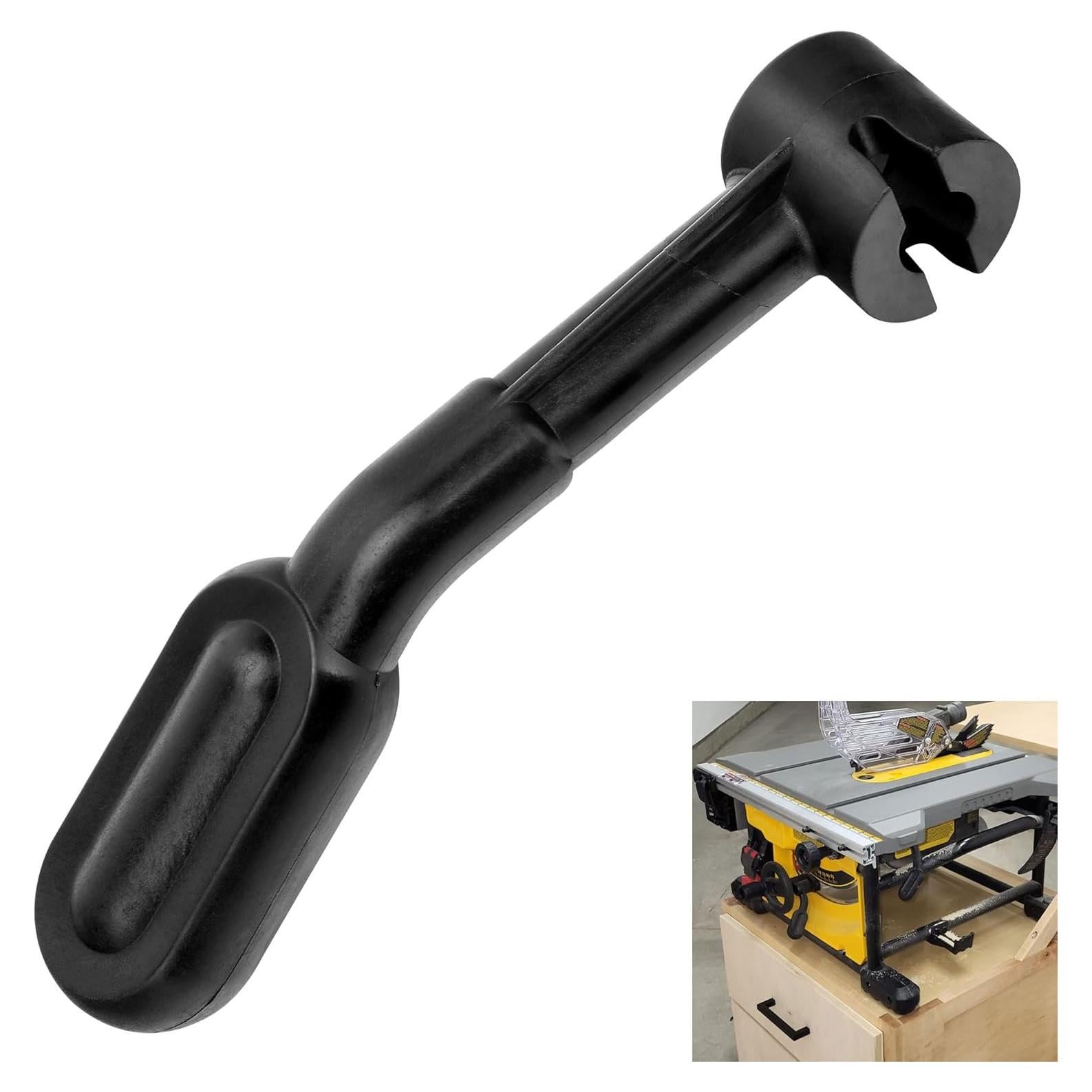 Palanca de Bloqueo de Riel DeWalt 5140032-23 para Sierra de Mesa