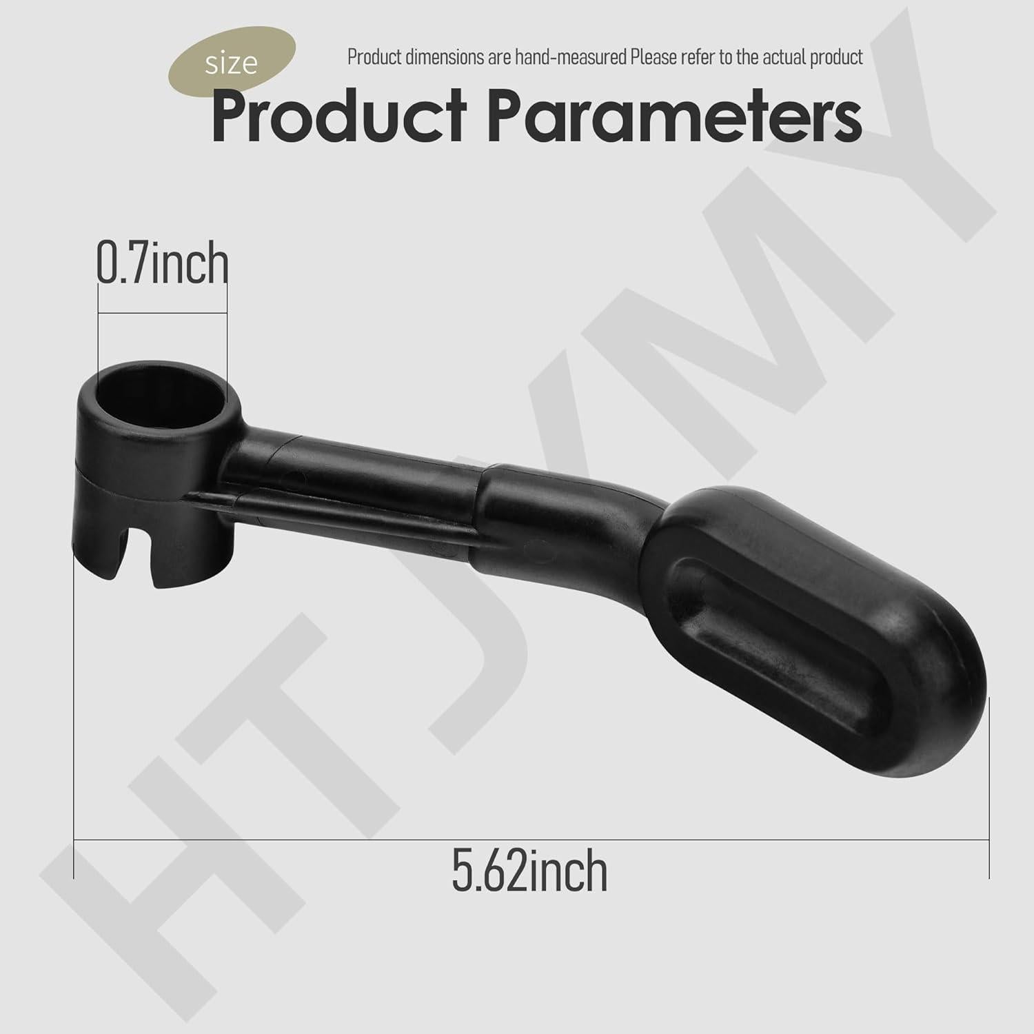 Palanca de Bloqueo de Riel DeWalt 5140032-23 para Sierra de Mesa