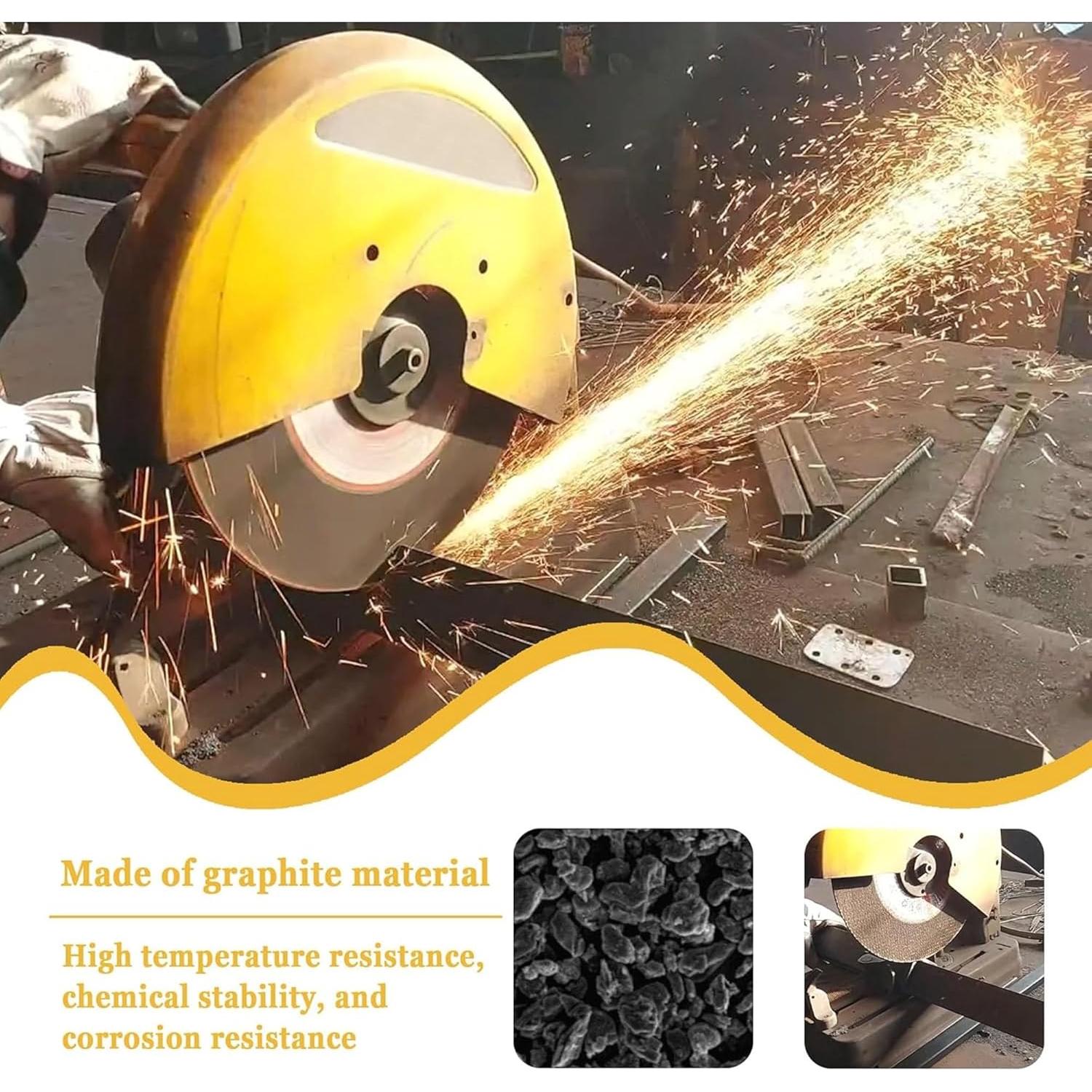 Cepillos de Carbono XHBAN para DeWalt D28700 D28715 (2 Pzs)