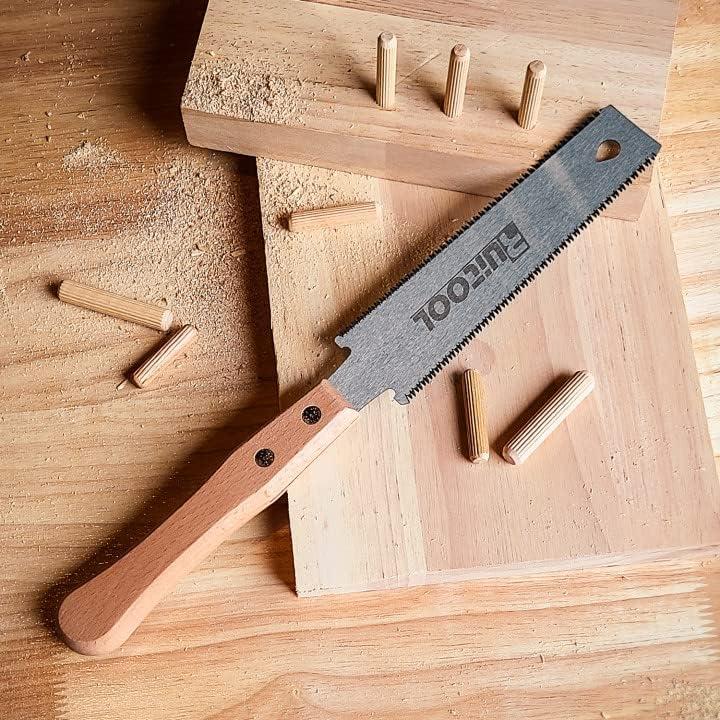 Sierra Manual Japonesa RUITOOL 15.24 cm Doble Cara SK5