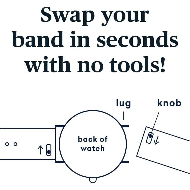 Reloj Vintage para Mujeres Wristology Ruth Art Deco 19mm Dorado