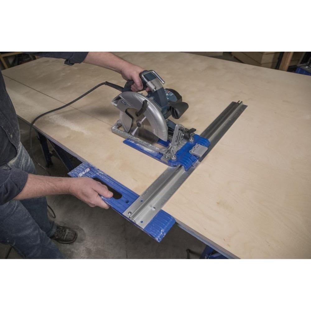 Guía de sierra circular Kreg KMA2685 - Aluminio 1,11 kg