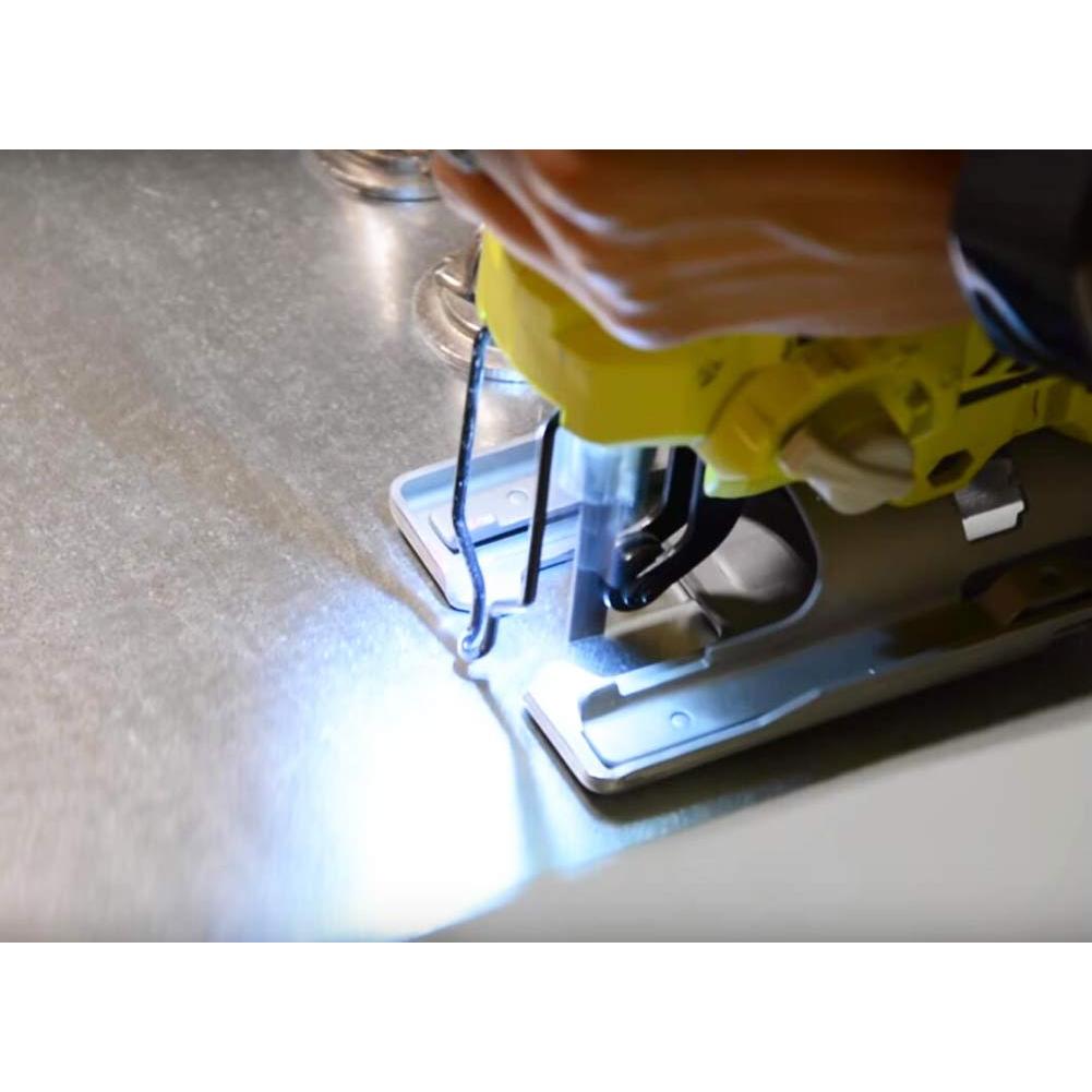 Juego de 50 Hojas de Sierra de Calar MRCGTCE T-Shank