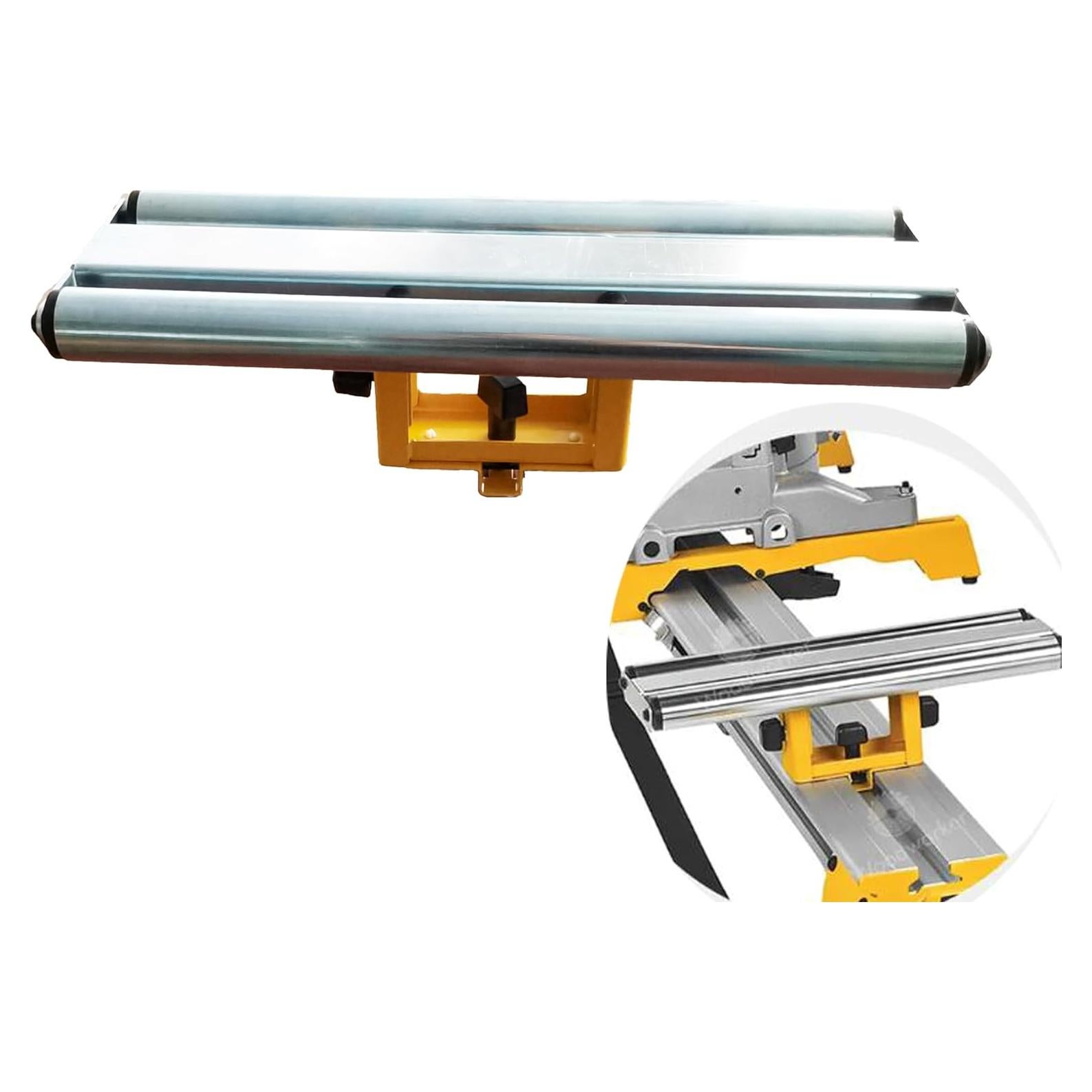 Soporte de Sierra Ingletadora DEWALT DW7027 Ajustable