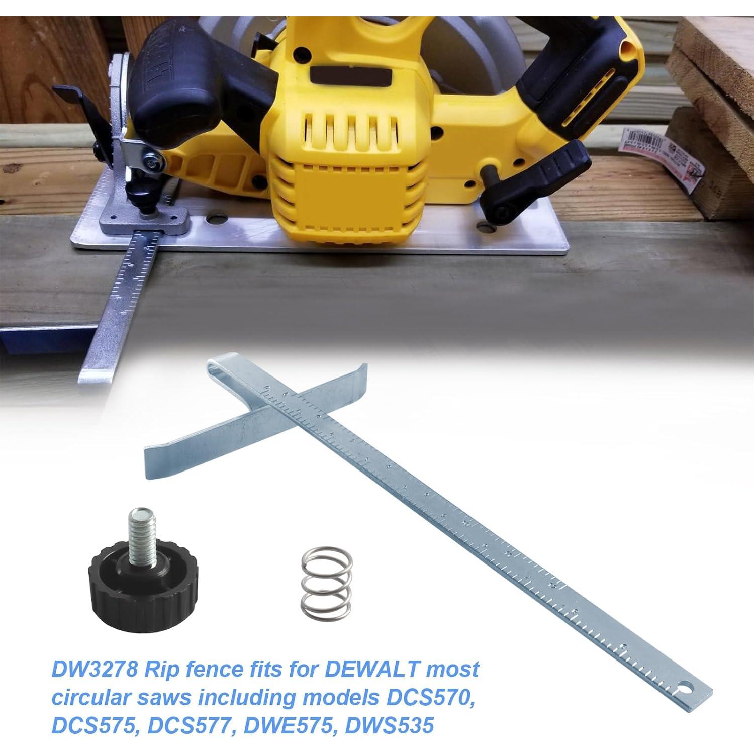 Cerca DW3278 para Sierra Circular DEWALT DCS570 DCS575