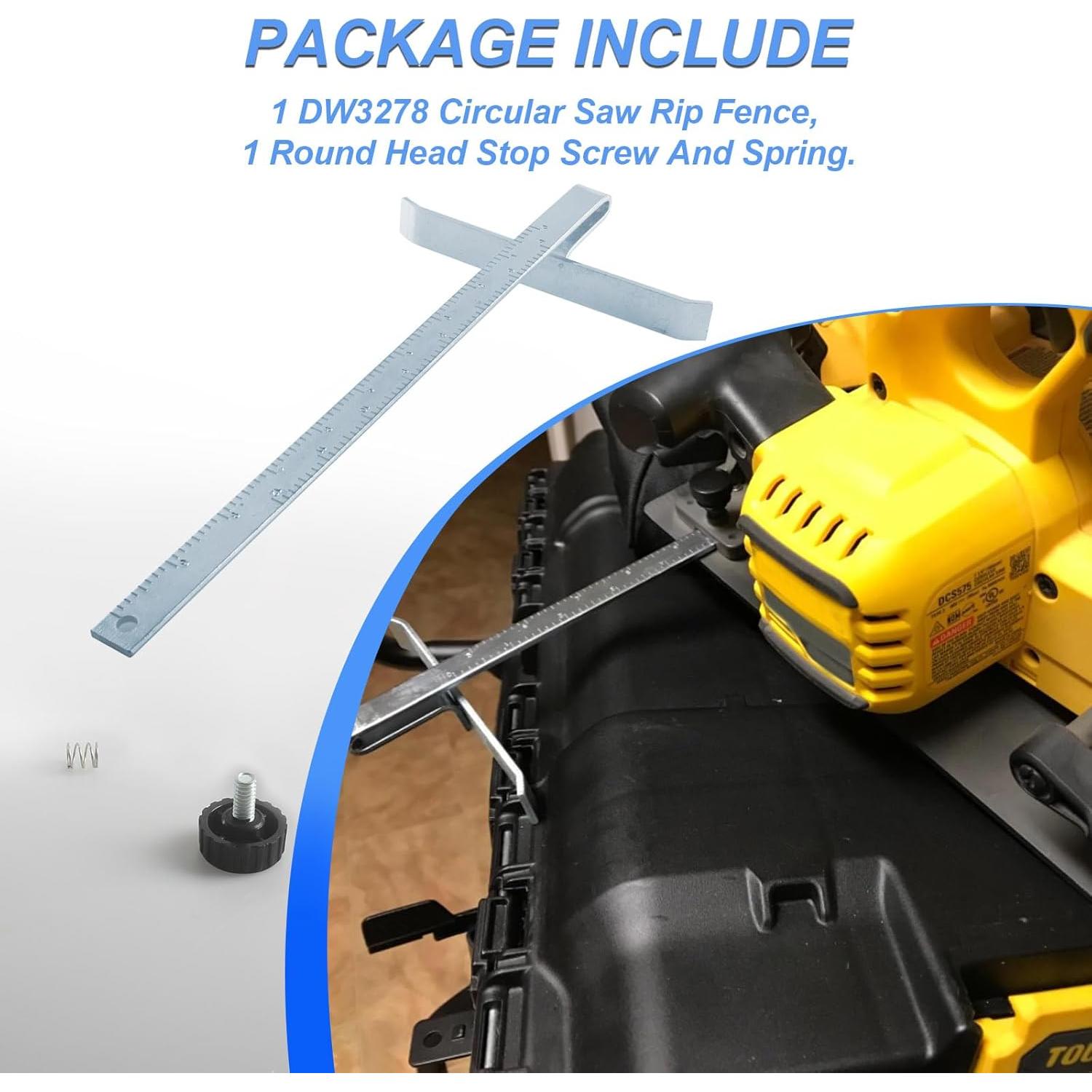 Cerca DW3278 para Sierra Circular DEWALT DCS570 DCS575