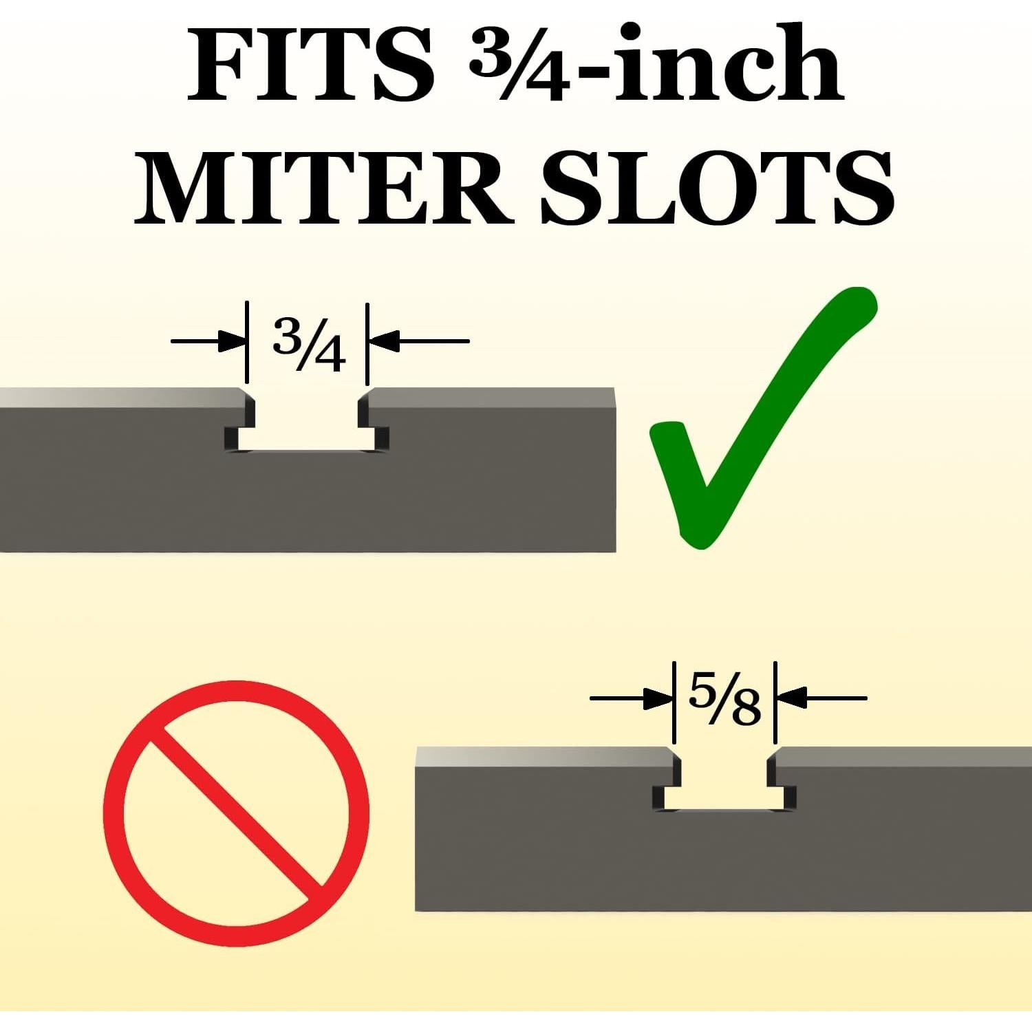 Tabla de Plumas Hedgehog para Sierra de Banco 20.32 cm Amarillo
