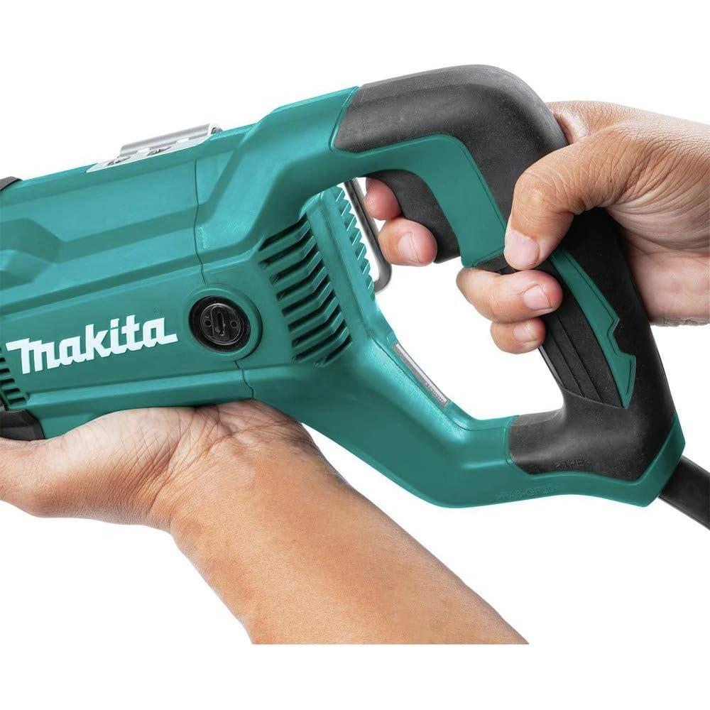 Sierra Recíproca Makita JR3051T 12 AMP 3,02 cm