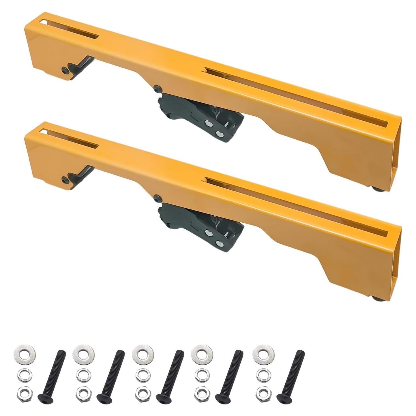 Soportes de Montaje Dewalt DW7231 para Sierra Ingletadora