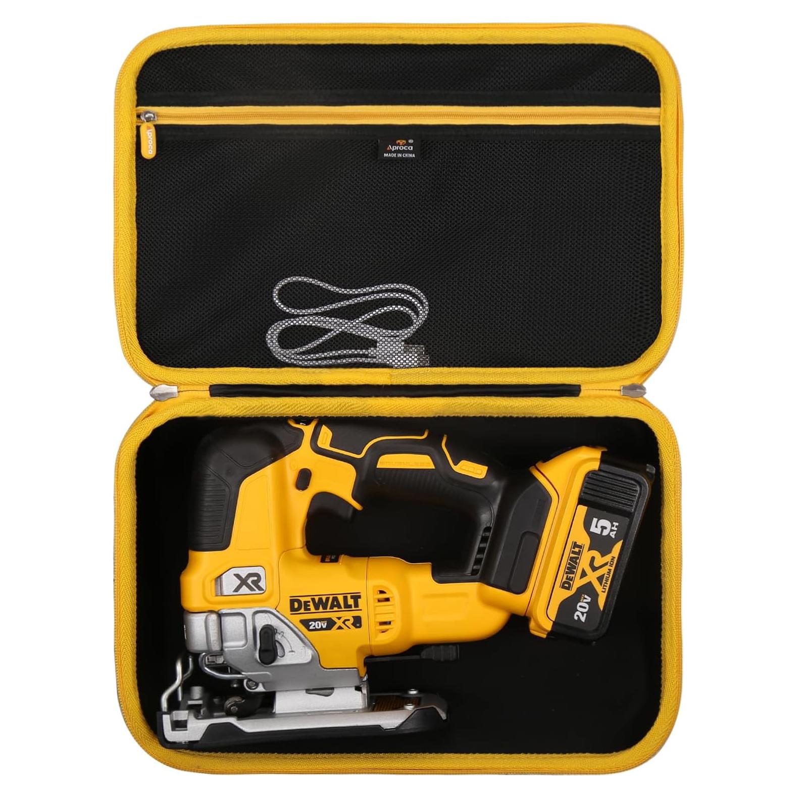 Funda Dura de Almacenamiento Aproca para Sierra DEWALT DCS334B