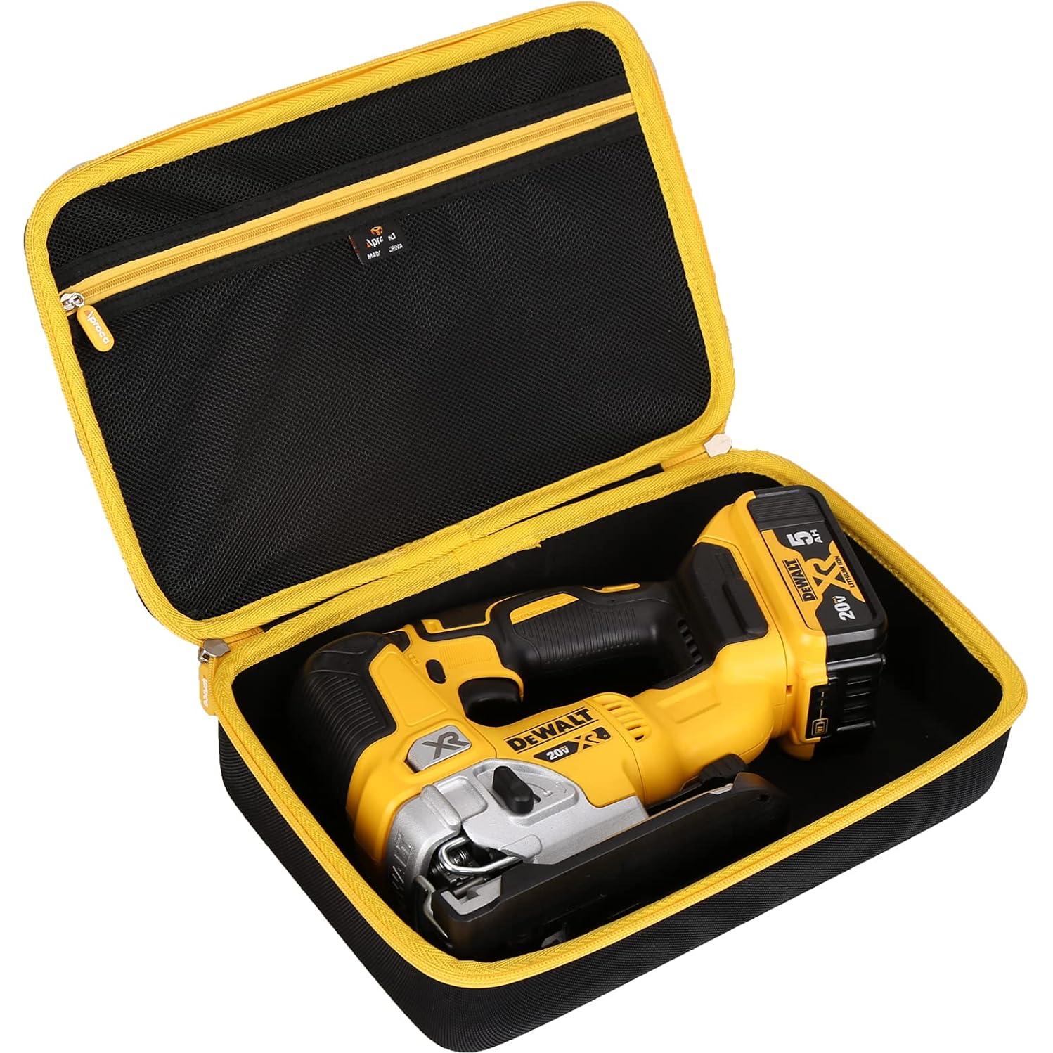 Funda Dura de Almacenamiento Aproca para Sierra DEWALT DCS334B