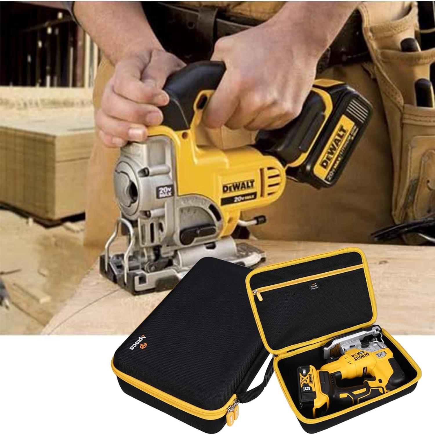 Funda Dura de Almacenamiento Aproca para Sierra DEWALT DCS334B